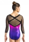 Preview: ERVY  ELSY  ER 11807.09/2  Gymdress, Turnanzug, Gymnastikanzug