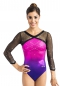 Preview: ERVY  ELSY  ER 11807.09/2  Gymdress, Turnanzug, Gymnastikanzug