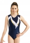 Preview: ERVY  ANISSA  ER 11825.07/3  Gymdress, Turnanzug, Gymnastikanzug