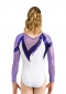 Preview: ERVY  ANISSA  ER 11825.08/2  Gymdress, Turnanzug, Gymnastikanzug