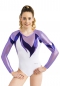 Preview: ERVY  ANISSA  ER 11825.08/2  Gymdress, Turnanzug, Gymnastikanzug