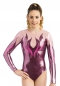 Preview: ERVY  TIBA  ER 11832.08/3  Gymdress, Turnanzug, Gymnastikanzug