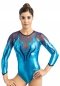 Preview: ERVY  TIBA  ER 11832.09/1  Gymdress, Turnanzug, Gymnastikanzug