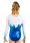 Preview: ERVY  PINA  ER 11833.08/1  Gymdress, Turnanzug, Gymnastikanzug