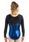 Preview: ERVY  PINA  ER 11833.08/4  Gymdress, Turnanzug, Gymnastikanzug