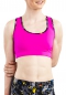 Preview: ERVY  UPOLU  ER 12351.111/10  Crop-Top, kurzes Top