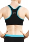 Preview: ERVY  UPOLU  ER 12351.111/5  Crop-Top, kurzes Top