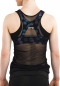 Preview: ERVY  YAO  ER 12366.111/1  Longtop, mit transparenten Tülleinsätzen