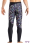 Preview: ERVY  ANDAMAN III  ER 12377.057/3  Leggings ohne Frontnaht, 2-farbig