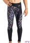 Preview: ERVY  ANDAMAN III  ER 12377.057/3  Leggings ohne Frontnaht, 2-farbig