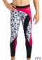 Preview: ERVY  ANDAMAN II  ER 12377.057/2  Leggings ohne Frontnaht, 3-farbig