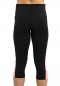 Preview: ERVY  KENTON  ER 12425.03/1  hochtaillierte Capri-Tight, high waist