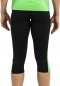 Preview: ERVY  KENTON  ER 12425.03/2  hochtaillierte Capri-Tight, high waist