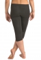 Preview: ERVY  BASIC CAPRI-Tight ohne Frontnaht  ER 26001.037  Caprihose
