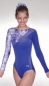 Preview: Turnanzug, Gymnastikanzug ERVY PROFFESIONAL  LILIANA 29522.08