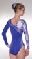 Preview: Turnanzug, Gymnastikanzug ERVY PROFFESIONAL  LILIANA 29522.08