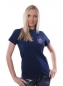 Preview: SR Damen T-Shirt dunkelblau