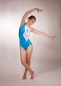 Preview: Turnanzug, Gymnastikanzug ERVY  PRISCILLA 29540.07 (Caribic)