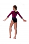 Preview: Turnanzug, Gymnastikanzug ERVY "EMMA"  11556.082