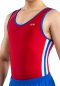 Preview: ERVY  HELGE  ER 89884/1  Kunstturntrikot, KT-Trikot