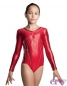 Preview: Ervy Turnanzug "Rubi" 11590.07 (ohne Arm)
