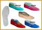 Preview: IWA Gymnastikschuh 600C Chromledersohle