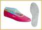 Preview: IWA Gymnastikschuh 600C Chromledersohle
