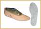 Preview: IWA Gymnastikschuh 600C Chromledersohle