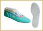 Preview: IWA Gymnastikschuh 600C Chromledersohle