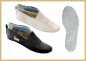Preview: IWA Gymnastikschuh 070 Chromledersohle