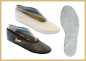 Preview: IWA Gymnastikschuh 086 , Chromledersohle