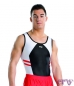 Preview: Ervy Turntrikot Kunstturntrikot Jason 89839