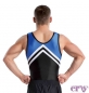 Preview: ERVY  Kunstturntrikot  JOHN  ER89846/2