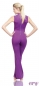 Preview: Ervy Jazzoverall ohne Arm in 4 Stoffqaulitäten und vielen Fa