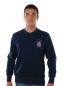 Preview: SR Herren Sweat-Schirt dunkelblau