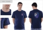 Preview: SR Herren T-Shirt dunkelblau