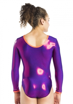 ERVY  SUSAN *)  ER 11591.08/2  Gymdress, Turnanzug, Gymnastikanzug