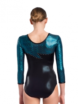 ERVY  MIRA  ER 11654.09/1   Gymdress, Turnanzug, Gymnastikanzug