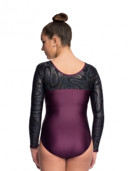 ERVY  SHERATA  ER 11663.08/1  Gymdress, Turnanzug, Gymnastikanzug