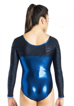 ERVY  SHERATA *)  ER 11663.08/7  Gymdress, Turnanzug, Gymnastikanzug