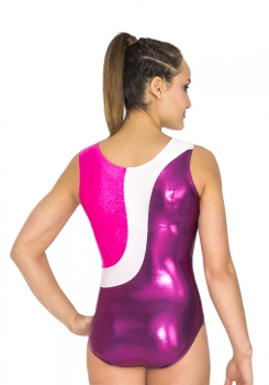 ERVY  BELLA  ER 11693.07/1  Gymdress, Turnanzug, Gymnastikanzug
