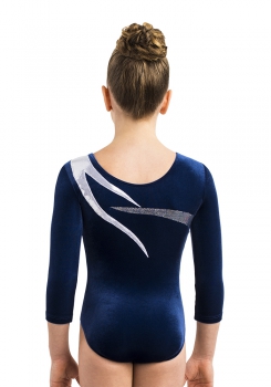 ERVY IZARA ER 11701.09/3 Gymdress, Turnanzug, Gymnastikanzug