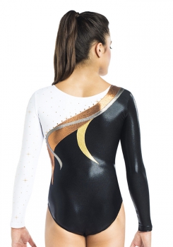 ERVY  HEKLA  ER 11734.08/1  Gymdress, Turnanzug, Gymnastikanzug