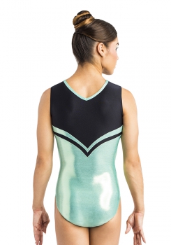 ERVY  SAKURA  ER 11741.07/8  Gymdress, Turnanzug, Gymnastikanzug