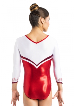 ERVY  SAKURA  ER 11741.09/4  Gymdress, Turnanzug, Gymnastikanzug