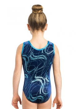 ERVY MARE *) ER 11746.07/1 Gymdress, Turnanzug, Gymnastikanzug