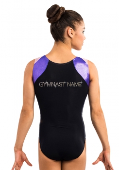 ERVY  KEONA  ER 11769.07/1  Gymdress, Turnanzug, Gymnastikanzug