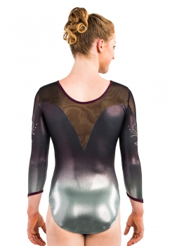 ERVY  KOLINA  ER 11777.09/1  Gymdress, Turnanzug, Gymnastikanzug