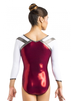 ERVY  KALINDA  ER 11815.09/1  Gymdress, Turnanzug, Gymnastikanzug