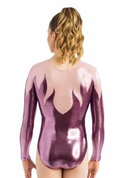 ERVY  TIBA  ER 11832.08/3  Gymdress, Turnanzug, Gymnastikanzug